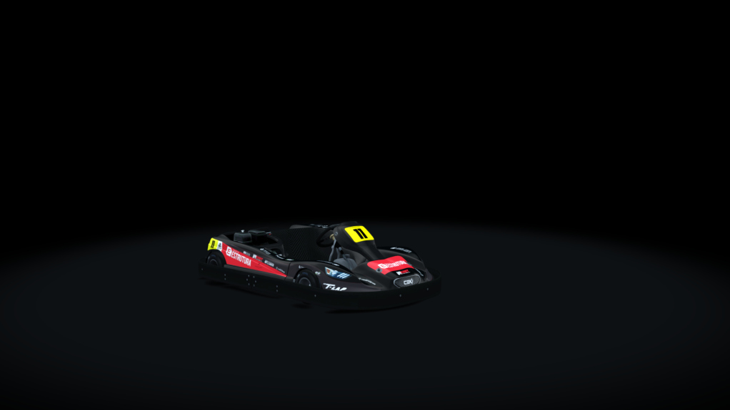 FRS - KART CEKI, skin 11_UNIKART RACING_TLAP