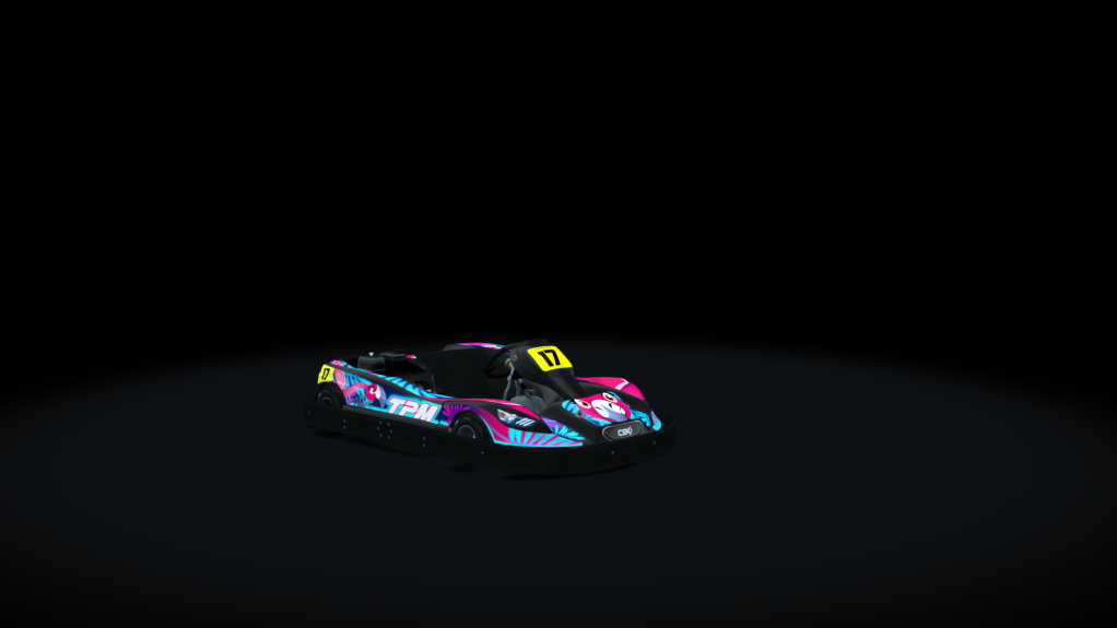 FRS - KART CEKI, skin 17_TPM