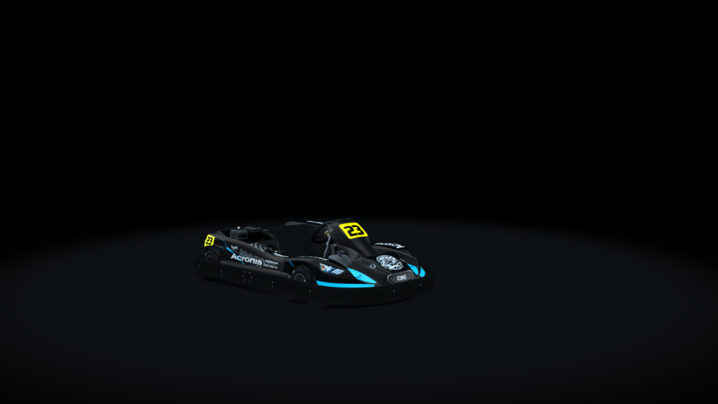 FRS - KART CEKI, skin 23_BPK_RACING_TEAM