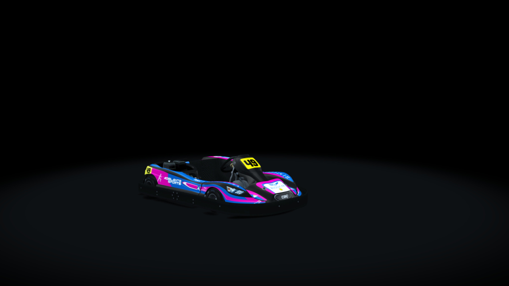 FRS - KART CEKI, skin 49_BUGSCAR