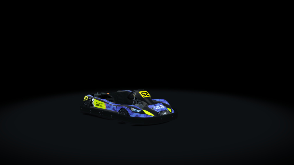 FRS - KART CEKI, skin 52_KARTEL