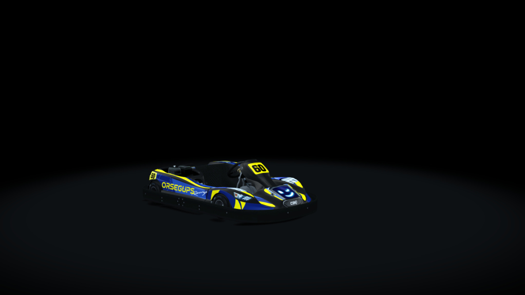 FRS - KART CEKI, skin 60_ORSEGUPS_RACING