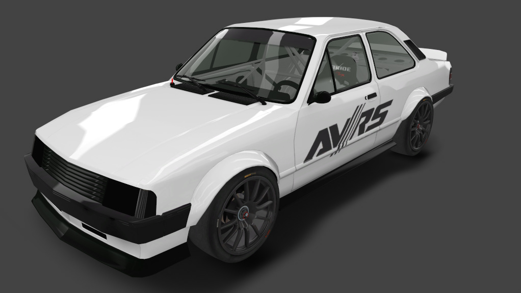 Chevette SL, skin #00AVRS