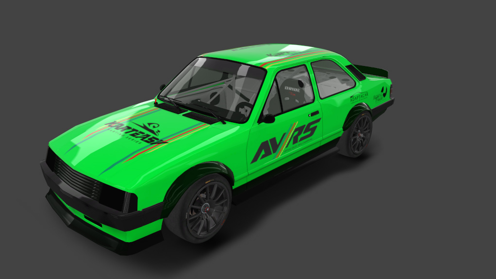 Chevette SL, skin #03AVRS