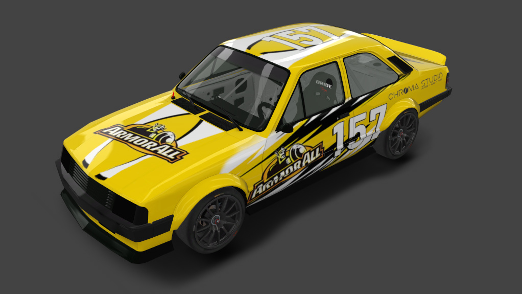 Chevette SL, skin #A_157_JMOTTA