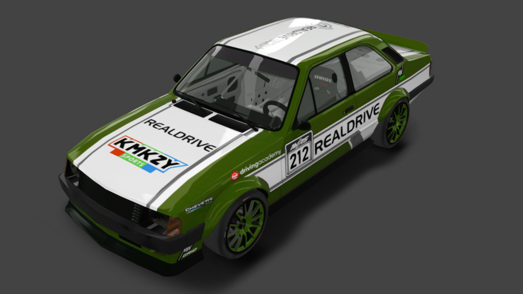 Chevette SL, skin #A_23_JFEIJO