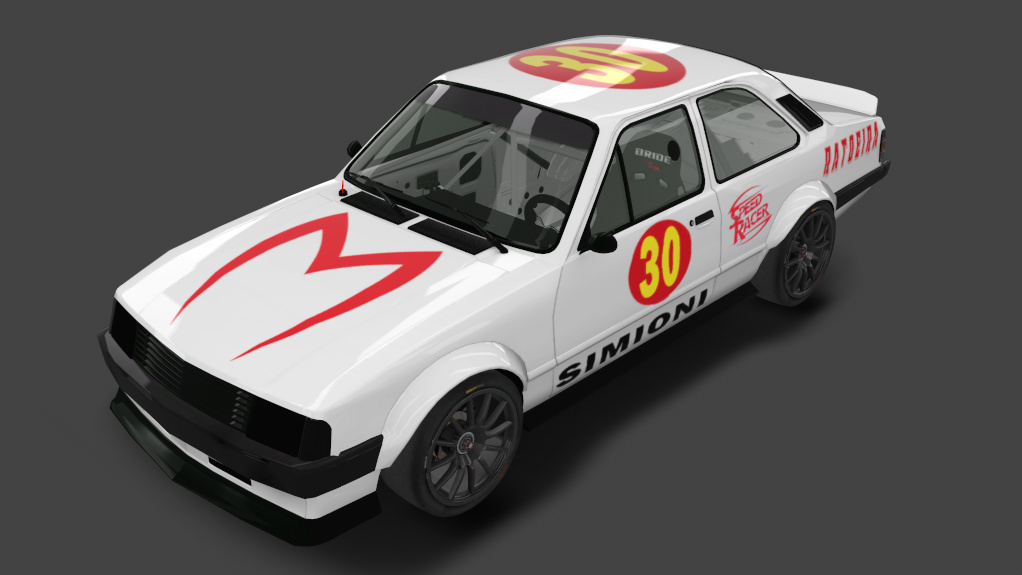 Chevette SL, skin #A_30_RSIMIONI