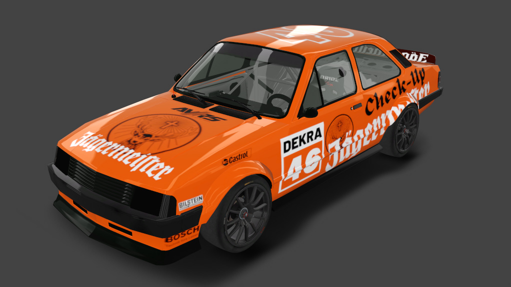 Chevette SL, skin #A_46_FMARGONI