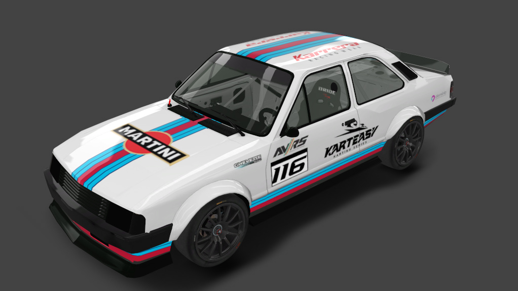 Chevette SL, skin #R_116_BNADER