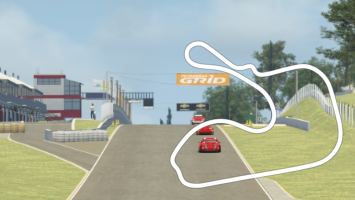 Autódromo De Tarumã, layout chicane