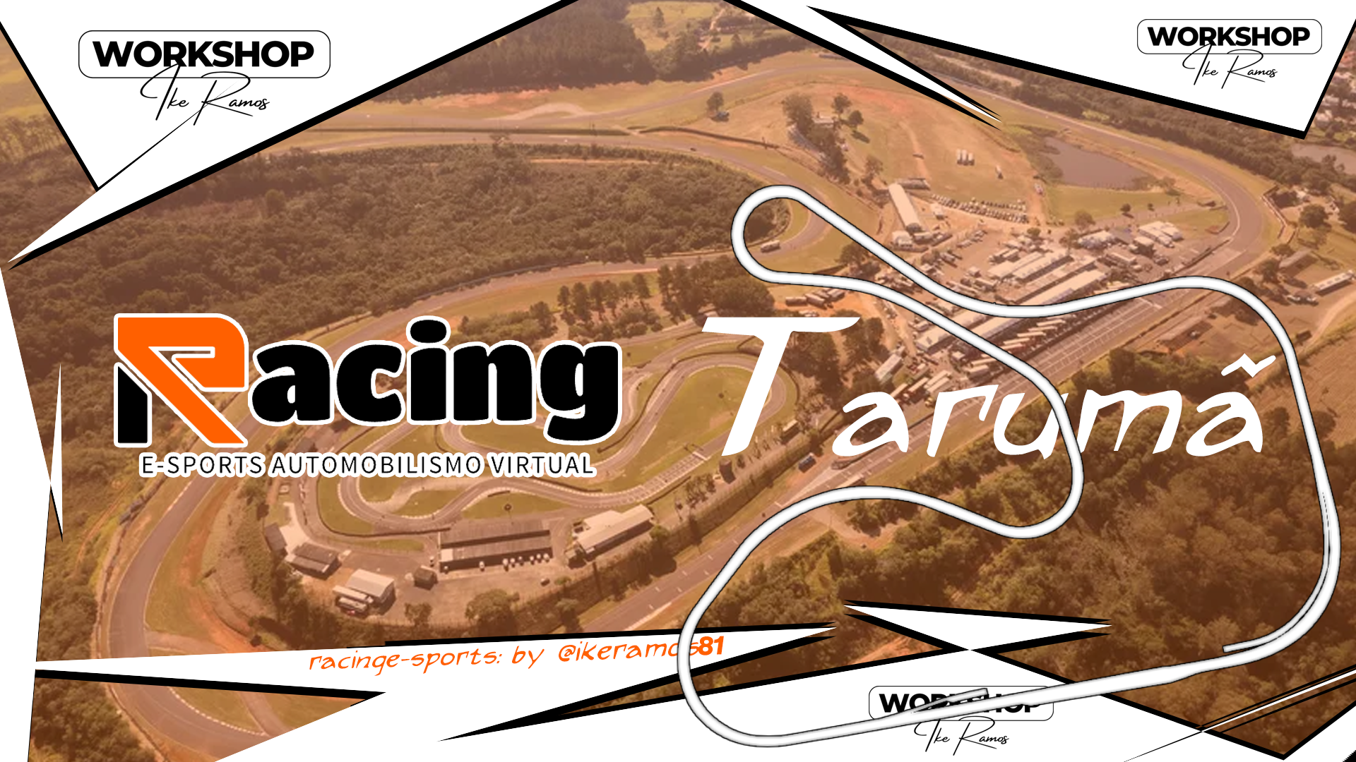 Autódromo De Tarumã, layout <default>