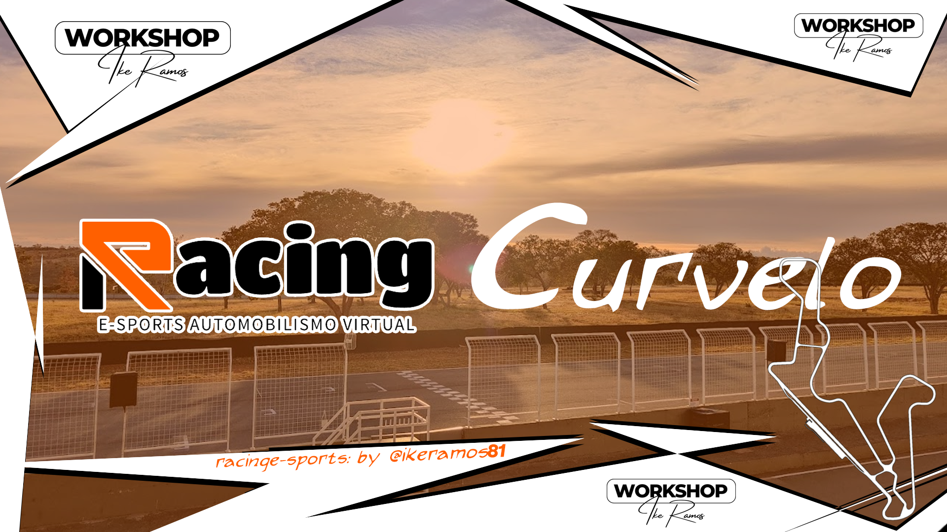 Circuito Dos Cristais - Curvelo, layout <default>