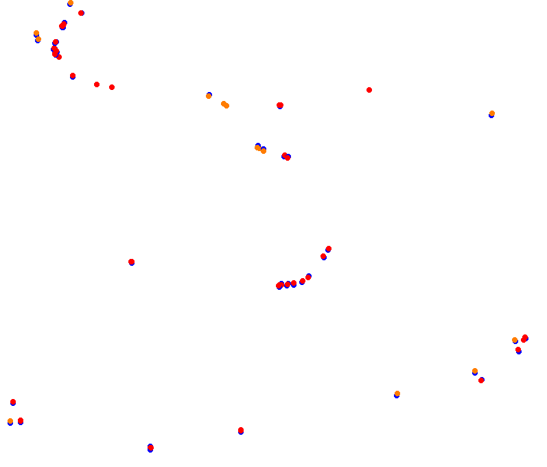 db_taruma collisions