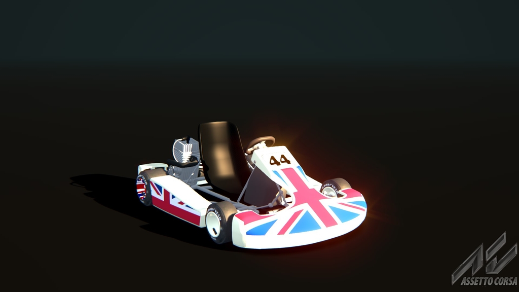 Kart 125, skin 44