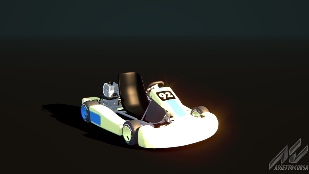 Kart 125, skin 92