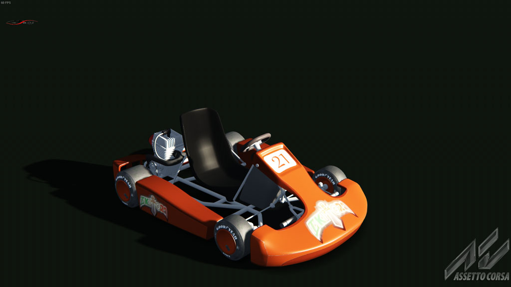 Kart 250, skin 21_Ikito