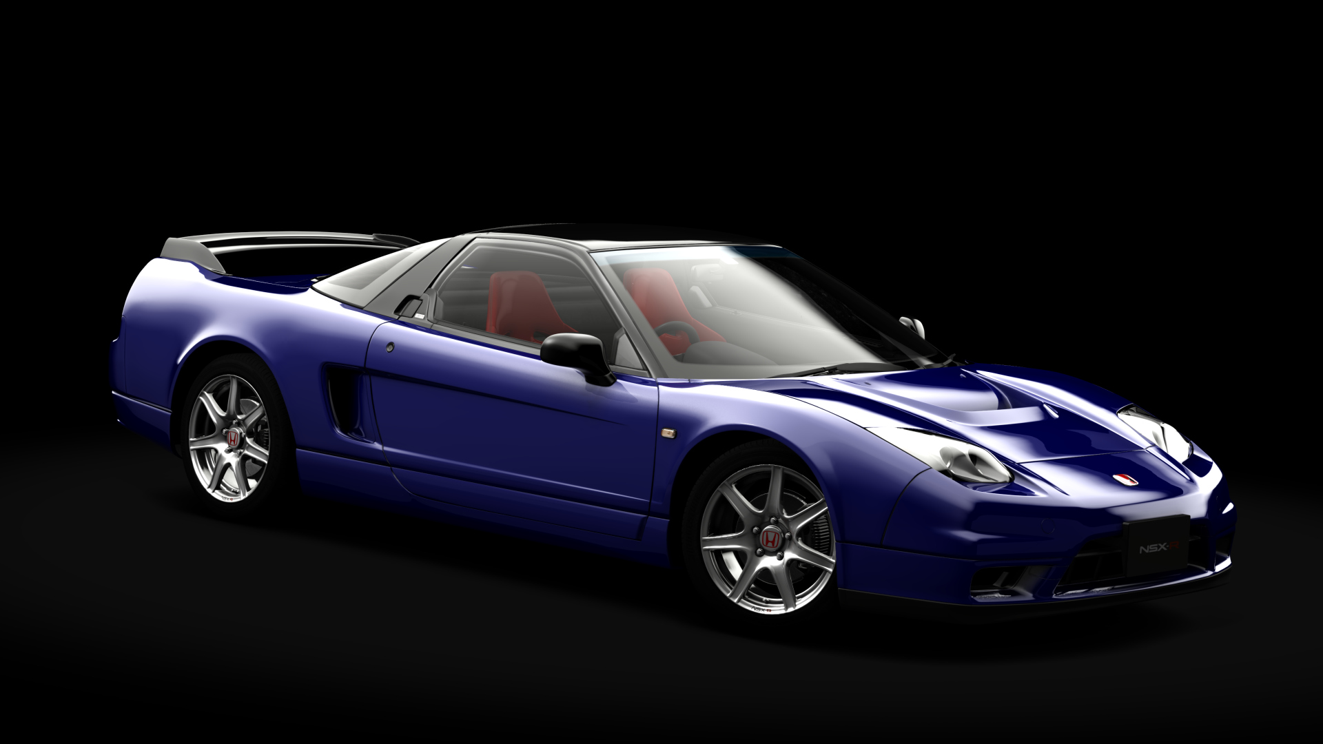 Honda NSX Type R '02, skin 04_Midnight_Pearl