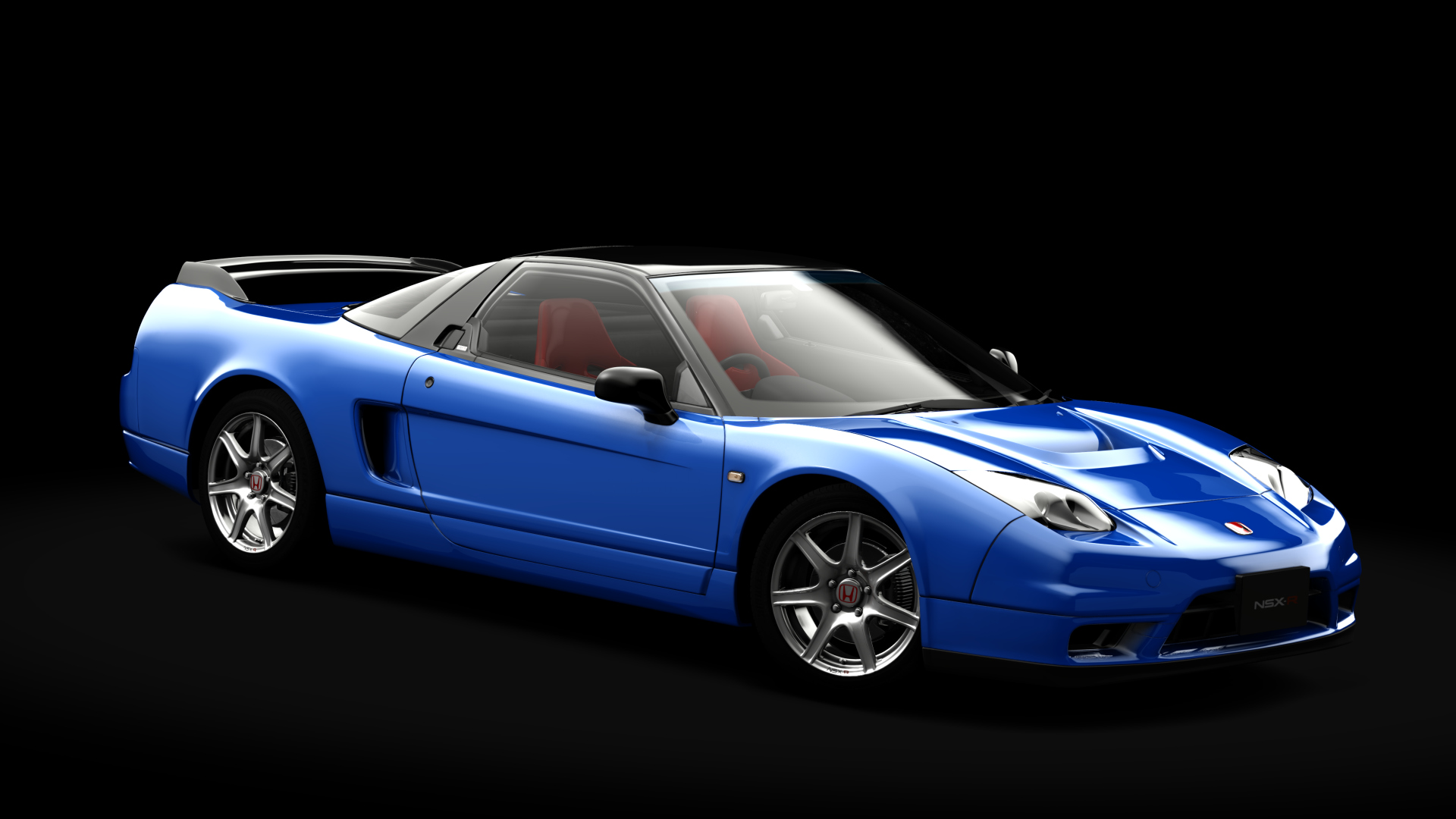 Honda NSX Type R '02, skin 08_Monte_Carlo_Blue_Pearl